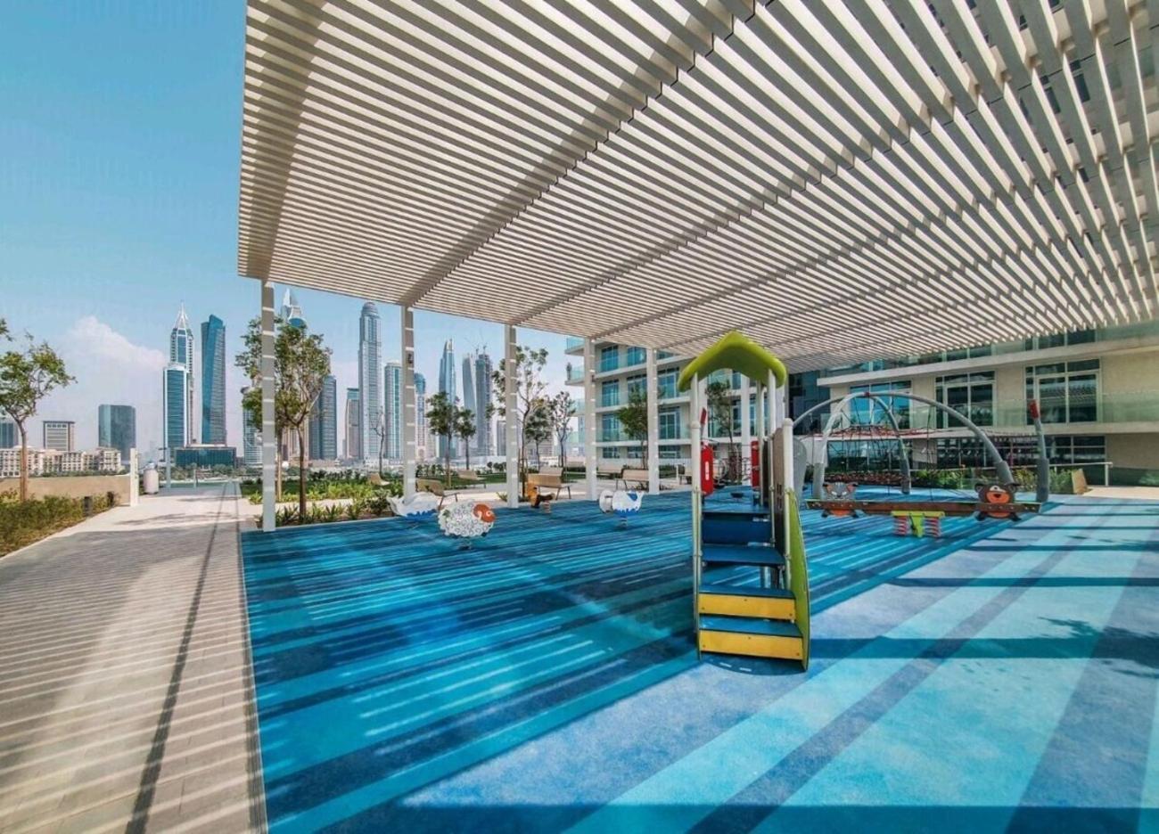 Peerless 3br Beachfront Living In Sunrise Bay Dubai