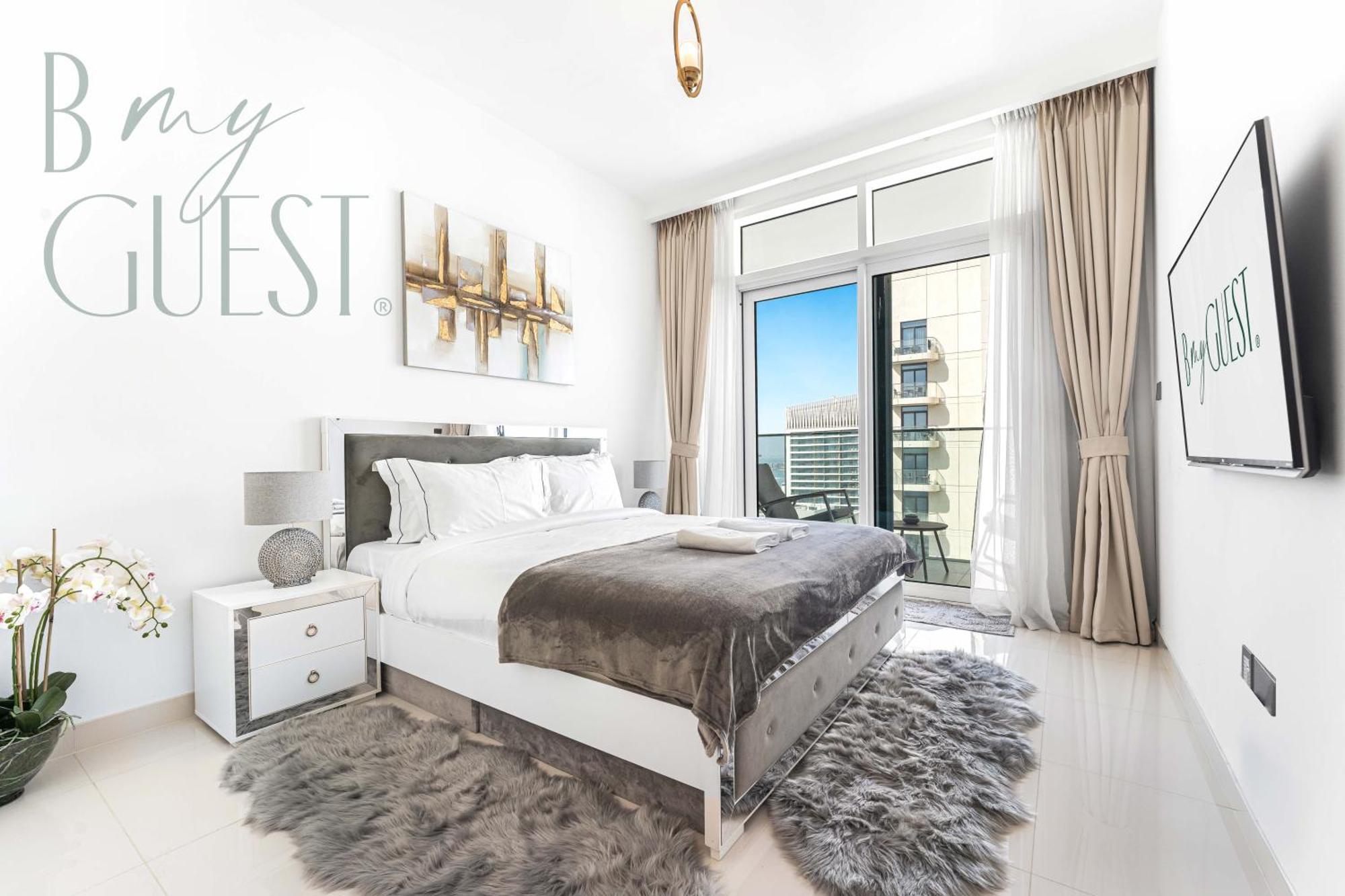 Appartement Peerless 3br Beachfront Living In Sunrise Bay Dubai